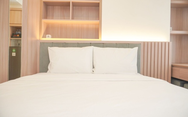 Fully Furnished With Cozy Design Studio Tokyo Riverside Pik 2 Apartment – Guest Rooms – Jakarta