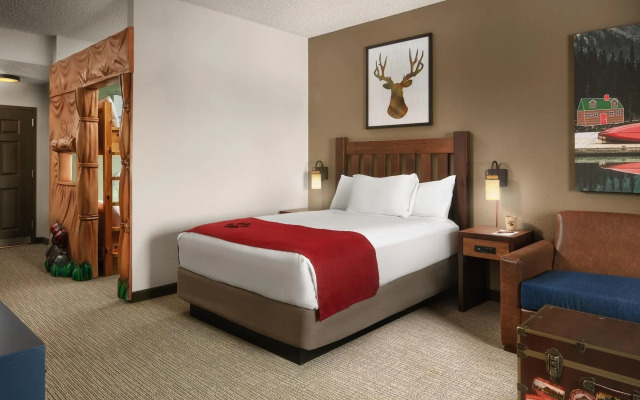 Great Wolf Lodge Pocono Mountains, PA