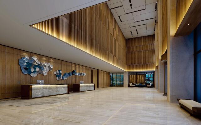Hai Tian Hong Dao International Convention Exhibition Center Hotel