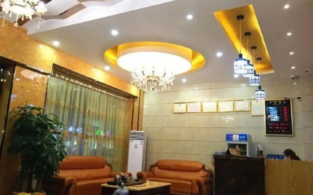 Foshan Jinting Boutique Apartment – Lobby – Foshan