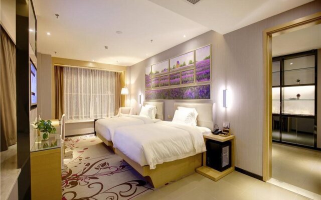 Lavande Hotel Shanghai Hongqiao NECC