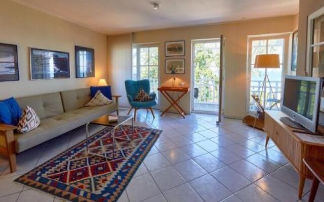 Ferienwohnungen Seeschloss - direkt an der Strandpromenade