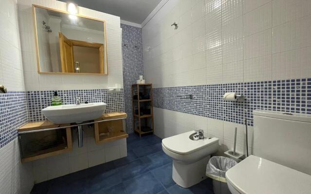 Las Nasas, Acogedor apartamento cerca de la playa