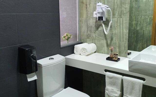 Hotel Pedras Salgadas