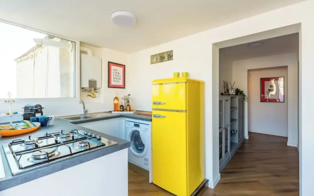 Poerio Rooftop Luxury Apartment