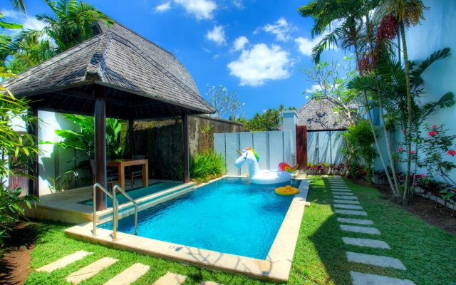 FuramaXclusive Resort & Villas, Ubud Resort