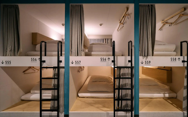 Hotel & Hostel On The Marks Tokyo Kawasaki