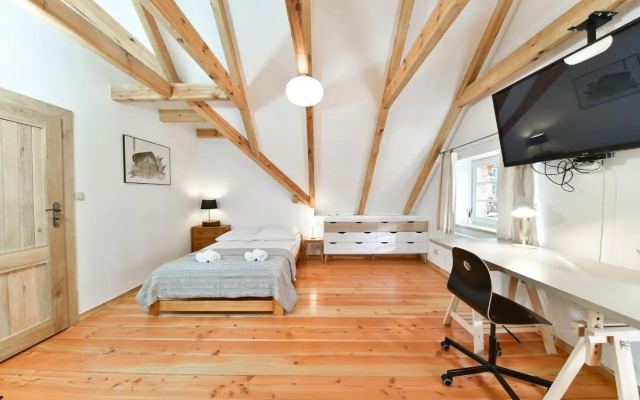 Leśny Domek koło Karpacza - Apartamentuj