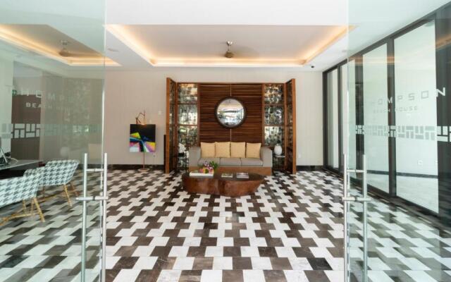 Thompson Playa Del Carmen Beach House