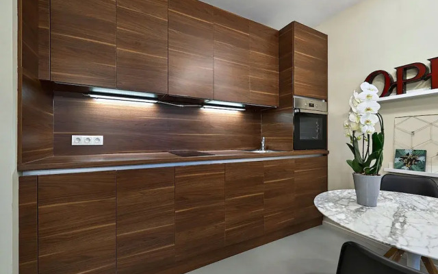 HeyMi Apartments Mondschein