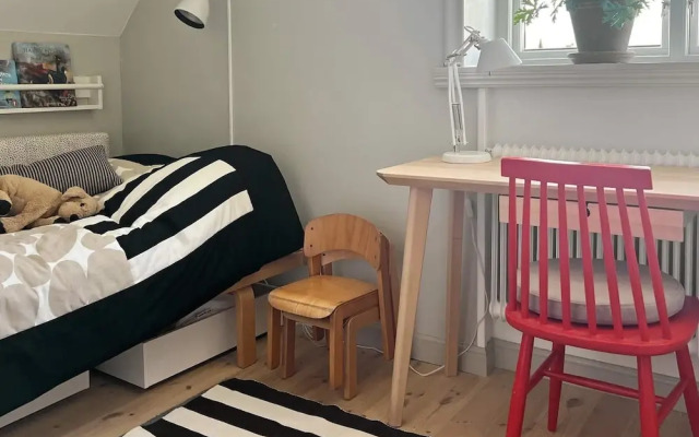 5 Person Holiday Home in Limhamn-by Traum