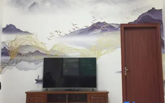 Hengyang County Shanshuijian Homestay