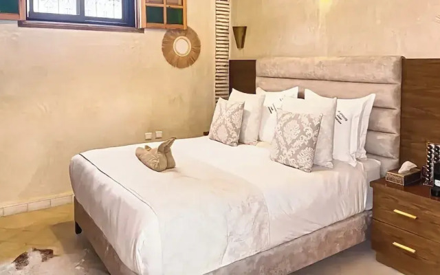 Riad Luxe Location - Le Grizzly