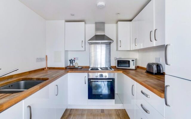 East London Rooftop Dream for 4