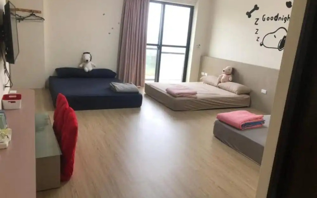 Le Zai Ci Jhong B&B