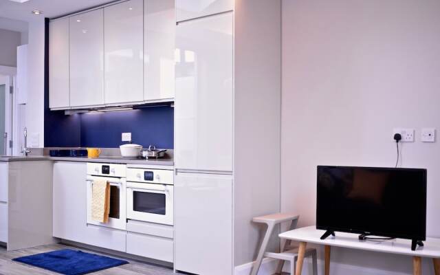 1 Bedroom 1 Bath In Central Dublin Location