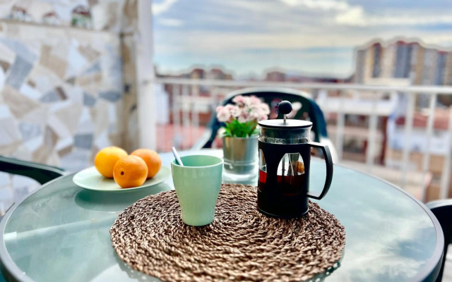 Amazing Badalona Apartment With Terrace