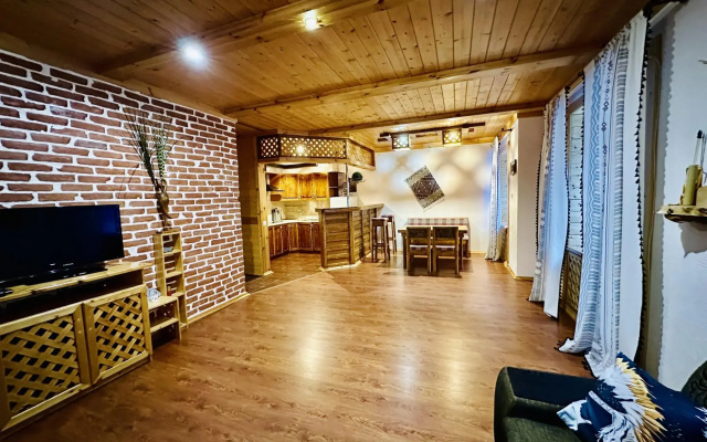 Apartamenty na ulice Alanskaa 25
