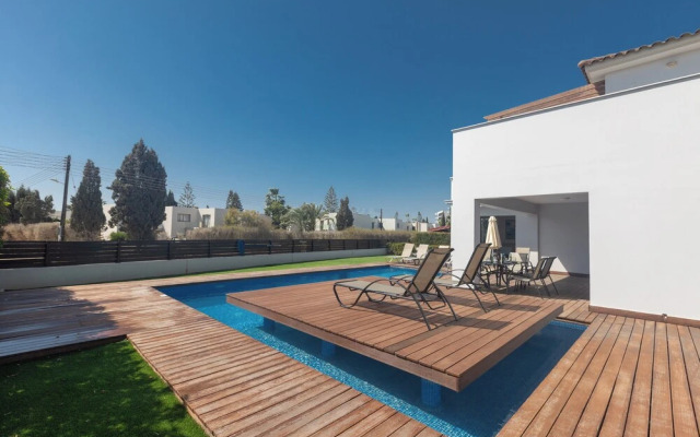 Ayia Napa Satin Villa Svi3