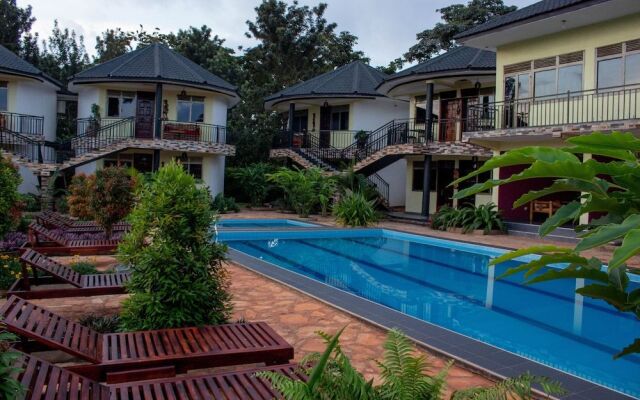 Source of the Nile Suites