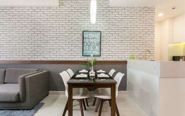 River Gate Apartment Saigon HCMC