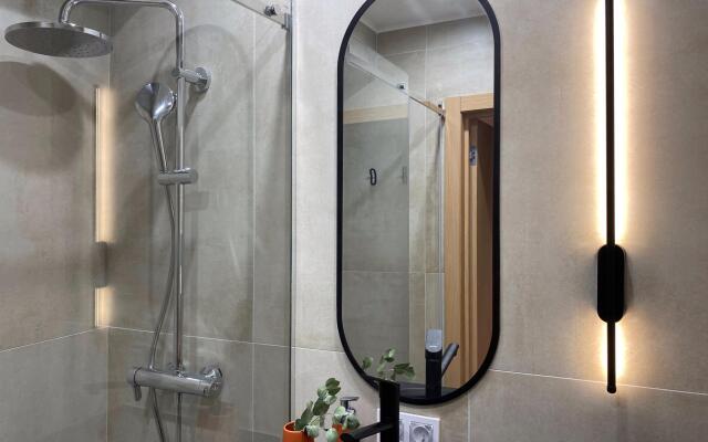 Апартаменты на улице Уральская 75/6