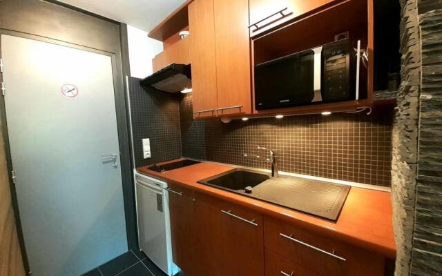 Appartement La Plagne-Tarentaise, 1 pièce, 2 personnes - FR-1-351-133