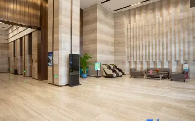Peijia Select Hotel (Harbin West Railway Station Huizhi Center Branch)