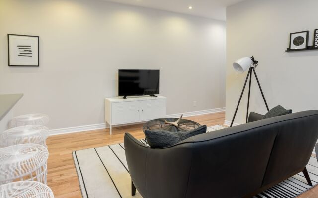 Classic 4BR in Milton Park by Sonder