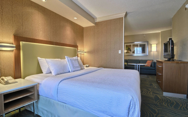 SpringHill Suites Detroit Southfield