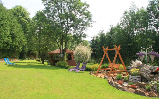 Leśny Dwór Bieszczady