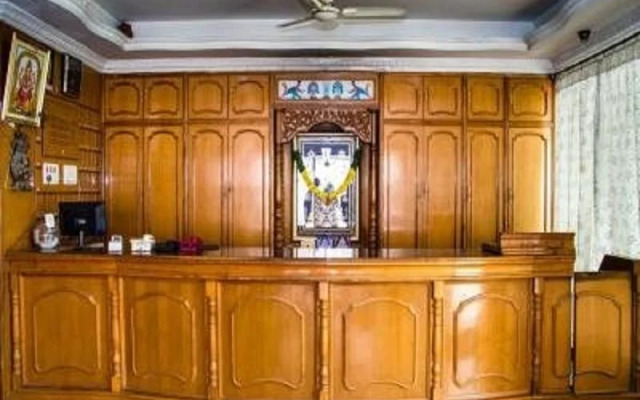 Hotel Sunil Krishna