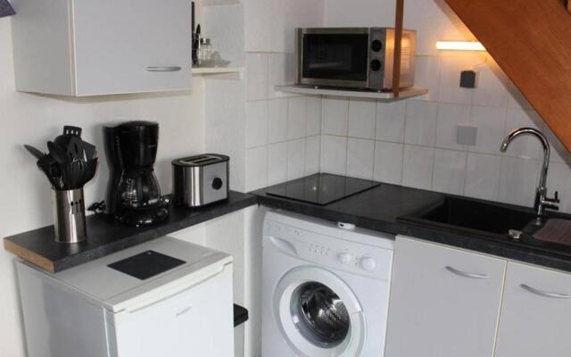 Appartement Gruissan, 1 pièce, 4 personnes - FR-1-229-69