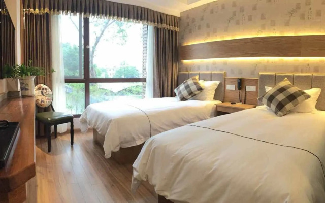 Xi Lan Xiao Wu Hotel Hangzhou
