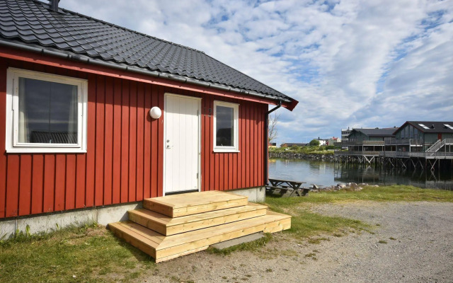 Lankanholmen Sea Cabins