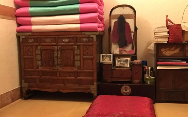 Korean Traditional House - Chungnokdang