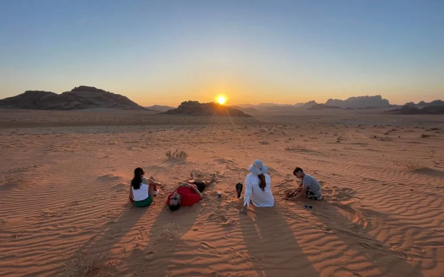 Milky Way Nights Camp