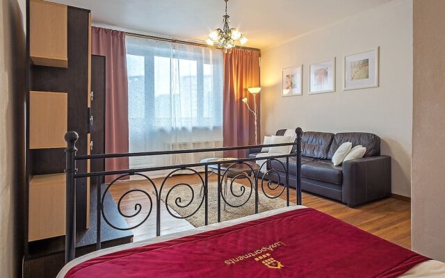 Lux Apartments Spasskaya 8