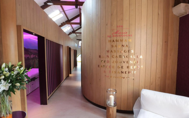Hôtel Le Cep & Spa