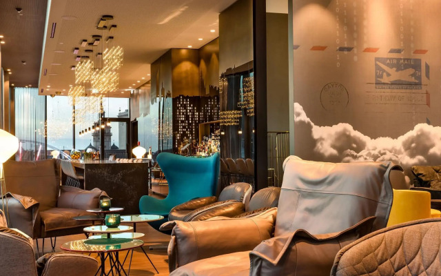 Motel One Leipzig - Post