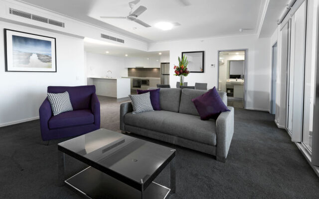 H 105 Mitchell Hotel and Apartments