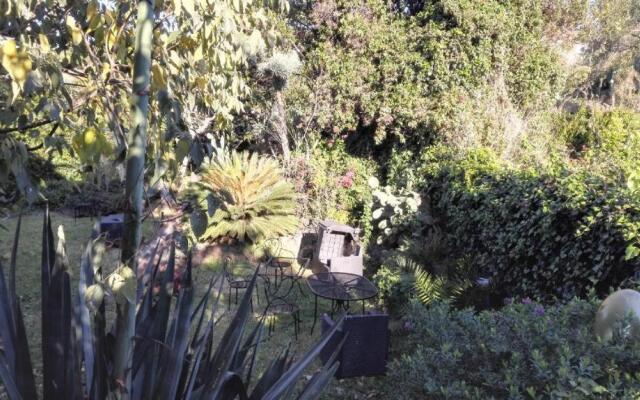 Lucrezia Loft Garden Catania