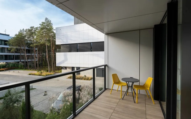 Apartamenty Sun & Snow Shellter