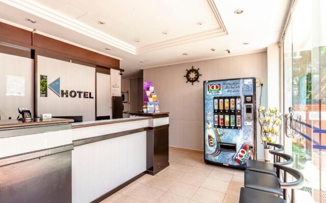K Hotel 14