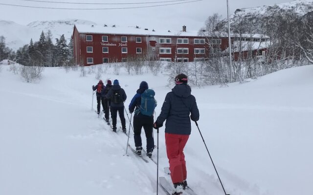 Vatnahalsen Høyfjellshotell