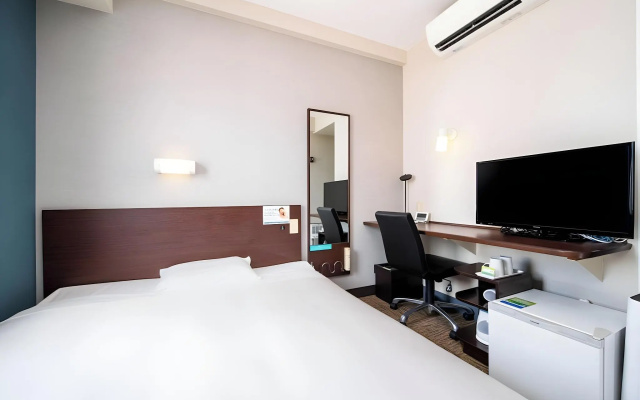 Super Hotel Naha Shintoshin – Guest Rooms – Naha