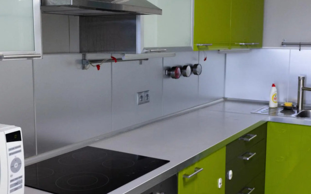 Like Home Apartment on Zamora Machela Street 4k1