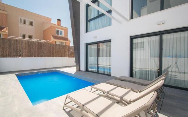 205 Luxury Gran Villa - Alicante Holiday