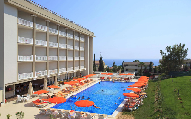 Justiniano Theodora Resort