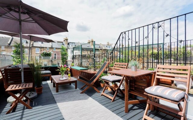 Veeve - Belsize Terrace